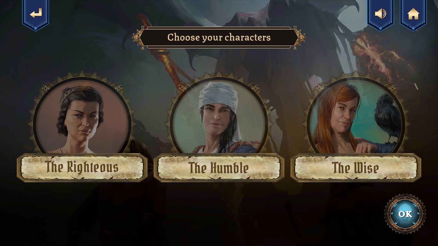 Destinies Screenshot 1