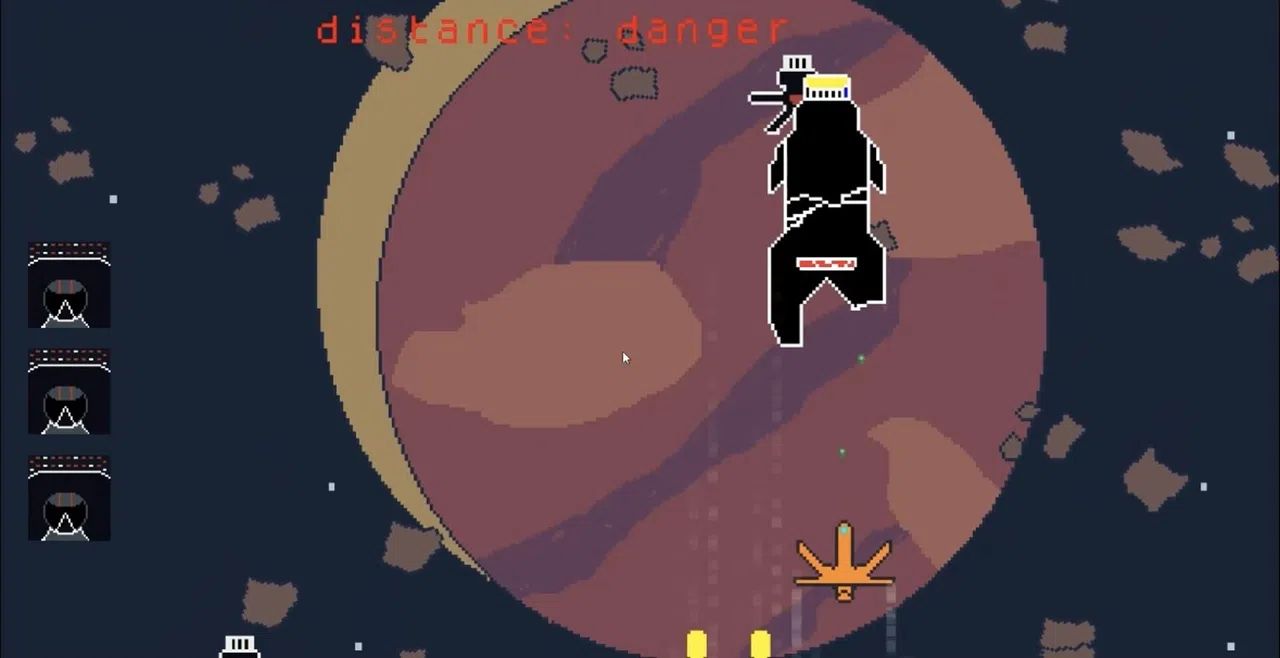 Stranded in the Abyss Screenshot 1