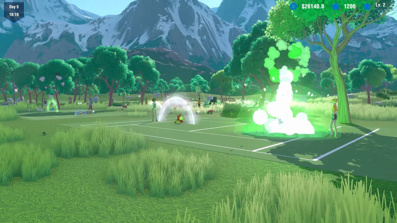 Monster Merchant Simulator Prologue Screenshot 2