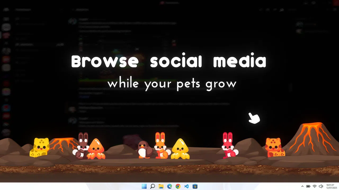 Yummimons Screenshot 3
