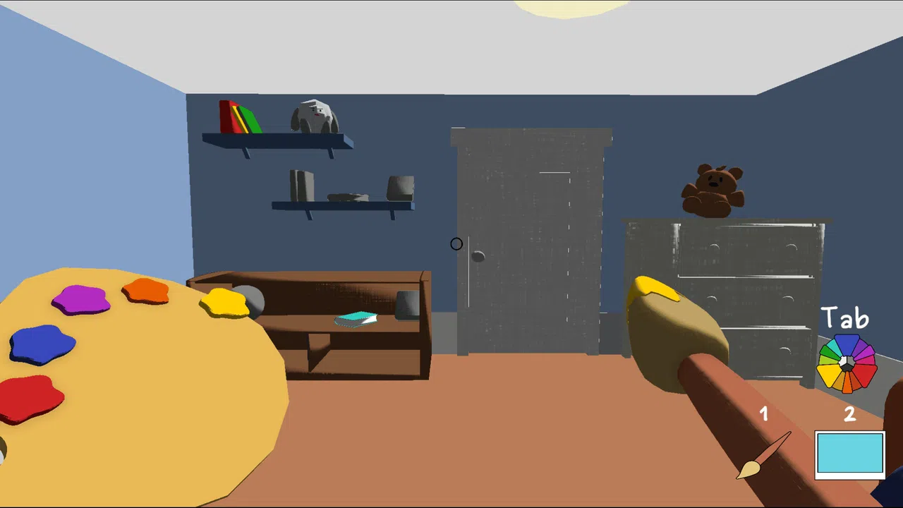 Painted Echoes Screenshot 3