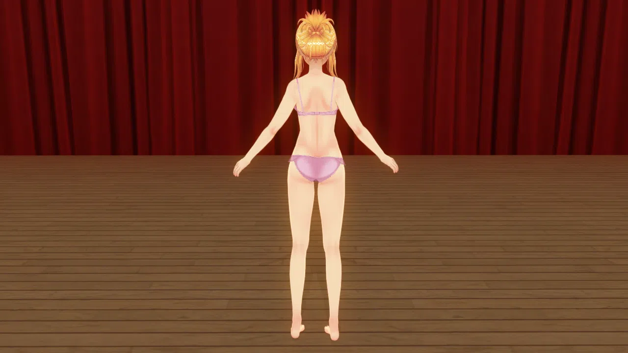 CUSTOM ORDER MAID 3D2 It's a Night Magic Footsteps in May ALL in ONE Pack Screenshot 16