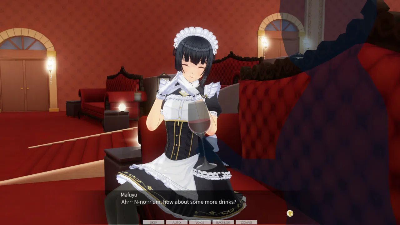 CUSTOM ORDER MAID 3D2 It's a Night Magic Footsteps in May ALL in ONE Pack Screenshot 10