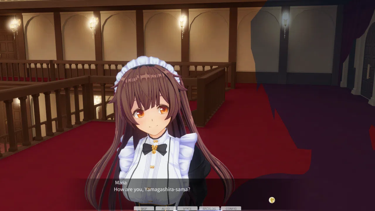 CUSTOM ORDER MAID 3D2 It's a Night Magic Footsteps in May ALL in ONE Pack Screenshot 21