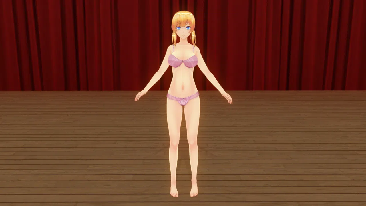 CUSTOM ORDER MAID 3D2 It's a Night Magic Footsteps in May ALL in ONE Pack Screenshot 18
