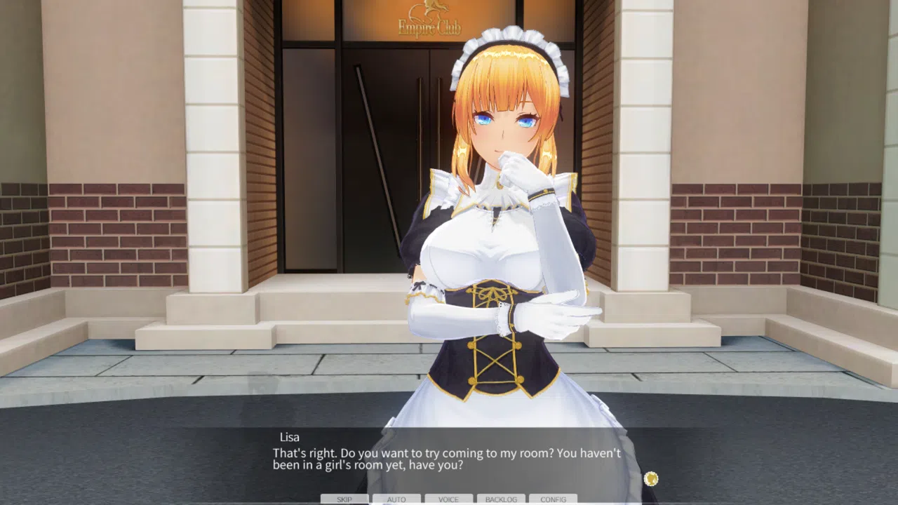 CUSTOM ORDER MAID 3D2 It's a Night Magic Footsteps in May ALL in ONE Pack Screenshot 5