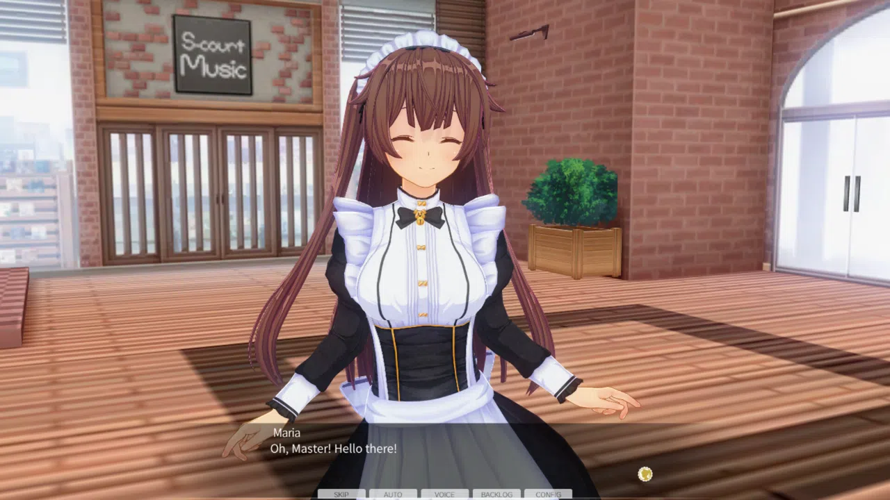 CUSTOM ORDER MAID 3D2 It's a Night Magic Footsteps in May ALL in ONE Pack Screenshot 4
