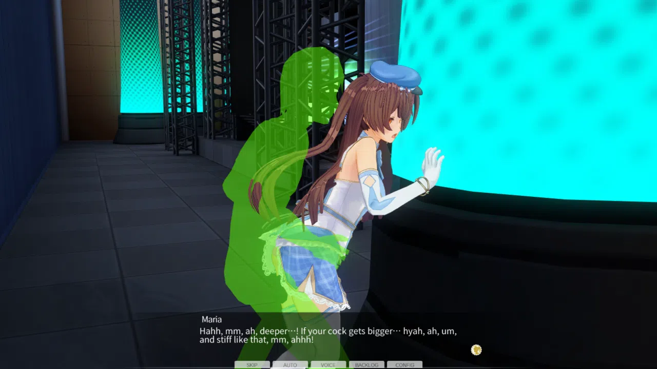CUSTOM ORDER MAID 3D2 It's a Night Magic Footsteps in May ALL in ONE Pack Screenshot 22
