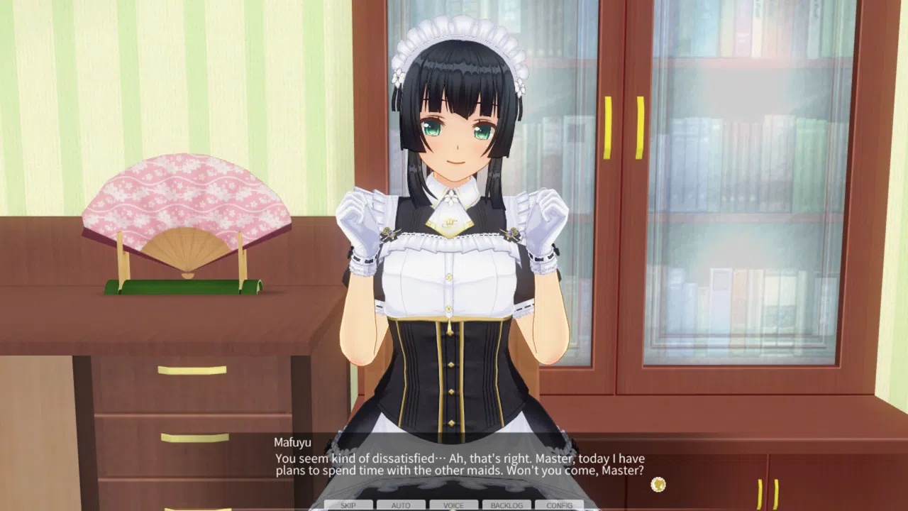 CUSTOM ORDER MAID 3D2 It's a Night Magic Footsteps in May ALL in ONE Pack Screenshot 14
