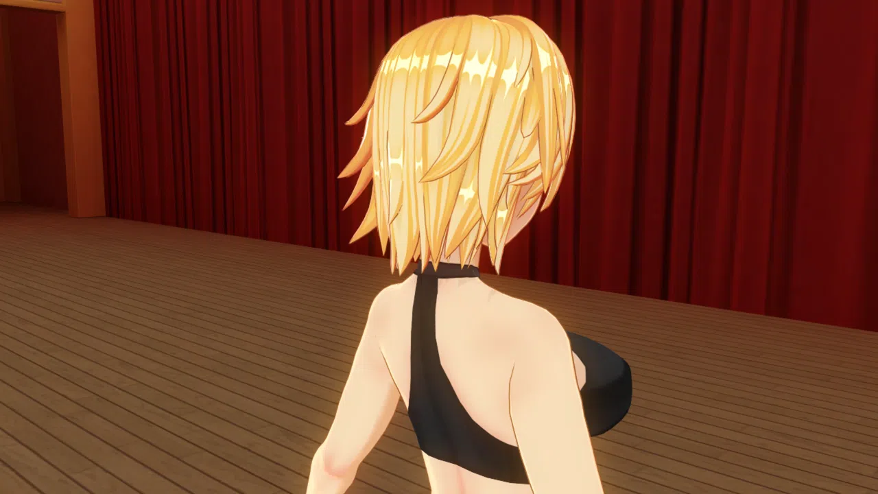 CUSTOM ORDER MAID 3D2 It's a Night Magic Footsteps in May ALL in ONE Pack Screenshot 15