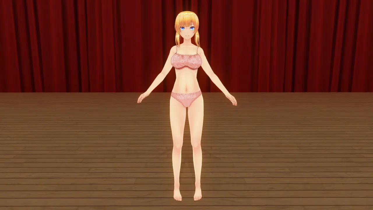 CUSTOM ORDER MAID 3D2 It's a Night Magic Footsteps in May ALL in ONE Pack Screenshot 9