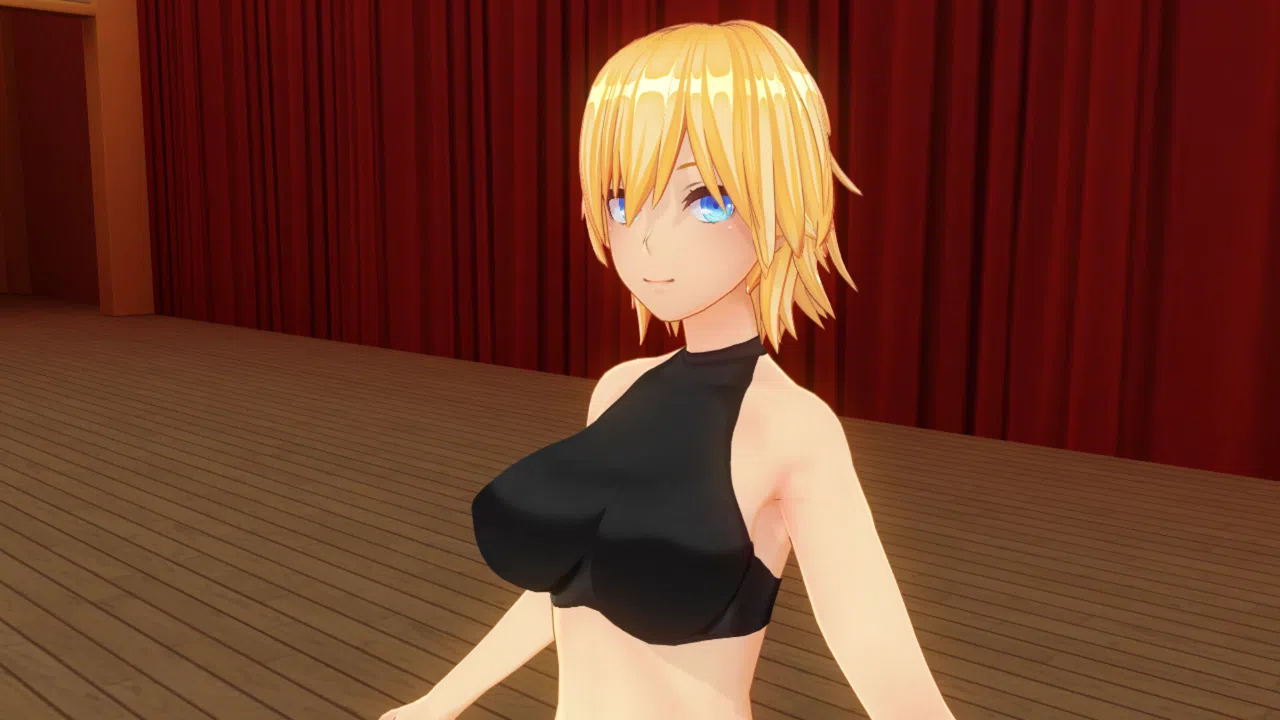 CUSTOM ORDER MAID 3D2 It's a Night Magic Footsteps in May ALL in ONE Pack Screenshot 12