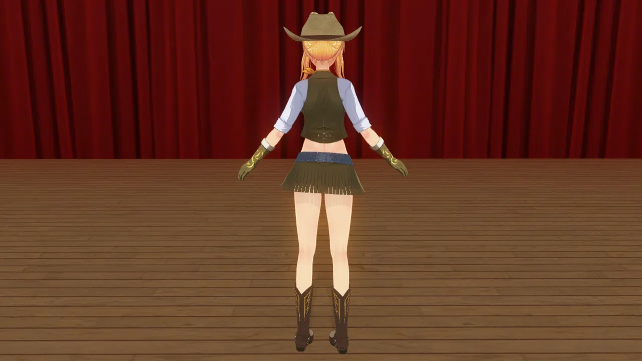 CUSTOM ORDER MAID 3D2 It's a Night Magic Footsteps in May ALL in ONE Pack Screenshot 3