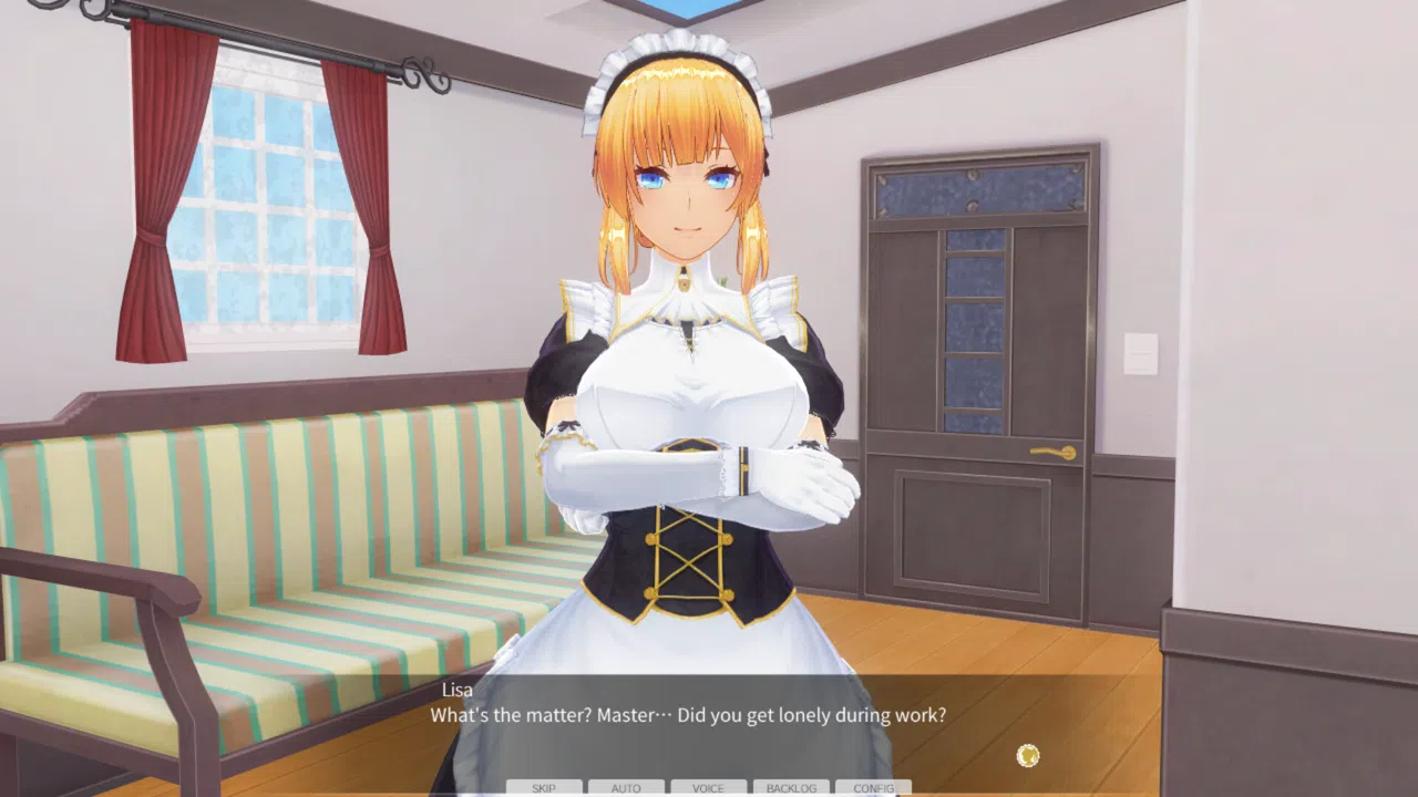 CUSTOM ORDER MAID 3D2 It's a Night Magic Footsteps in May ALL in ONE Pack Screenshot 2