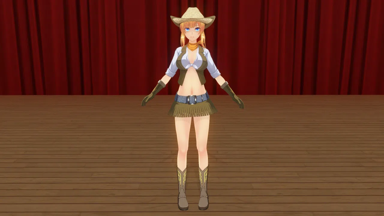 CUSTOM ORDER MAID 3D2 It's a Night Magic Footsteps in May ALL in ONE Pack Screenshot 8