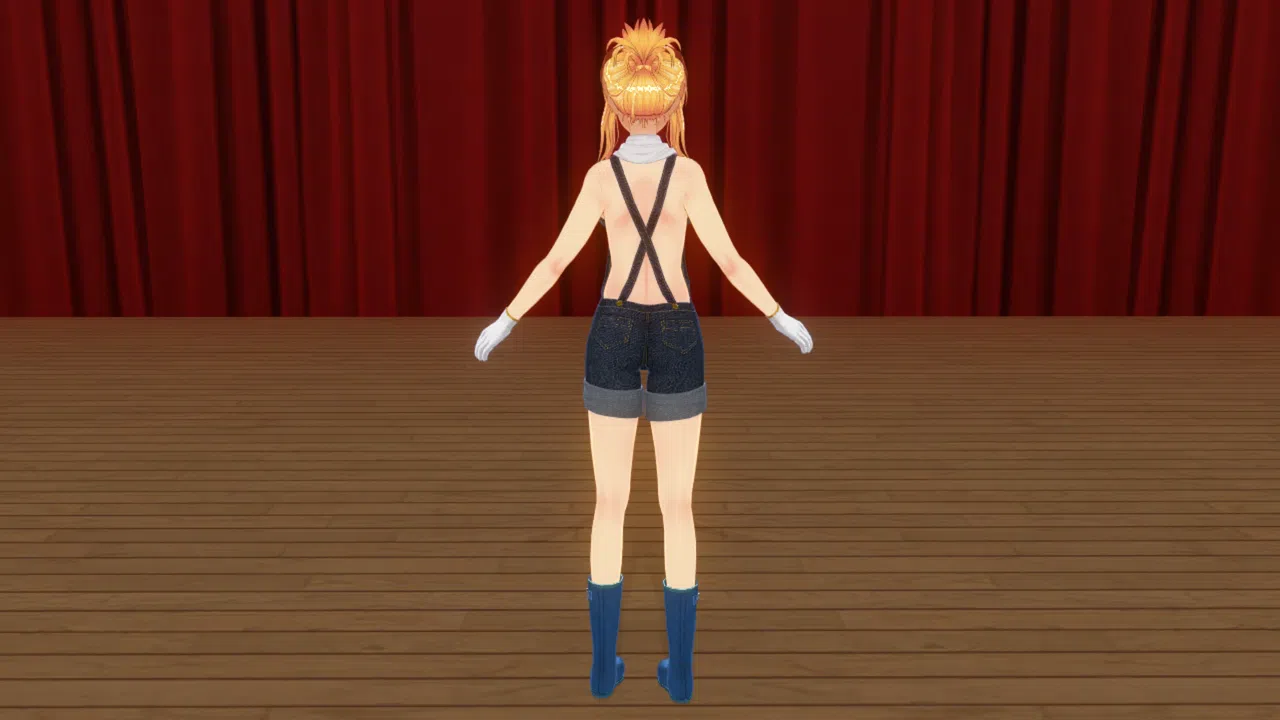 CUSTOM ORDER MAID 3D2 It's a Night Magic Footsteps in May ALL in ONE Pack Screenshot 11