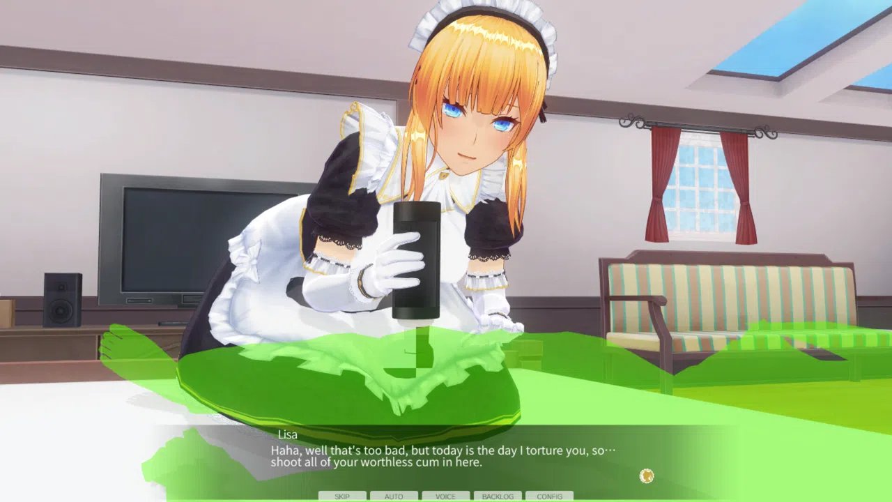 CUSTOM ORDER MAID 3D2 It's a Night Magic Footsteps in May ALL in ONE Pack Screenshot 7