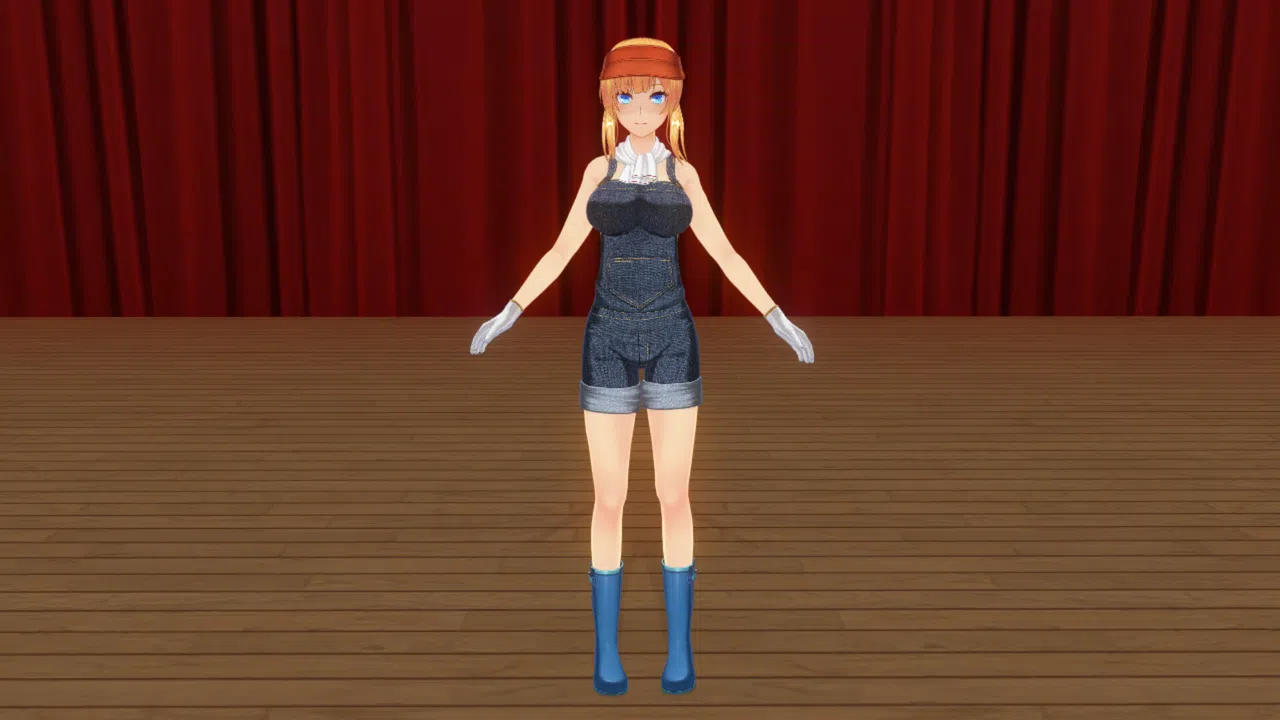 CUSTOM ORDER MAID 3D2 It's a Night Magic Footsteps in May ALL in ONE Pack Screenshot 13