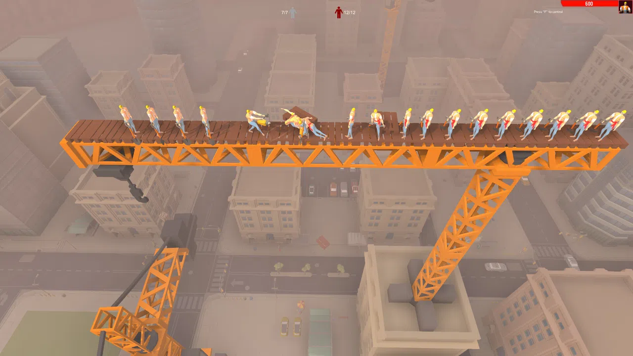 Job Battle Simulator Screenshot 15