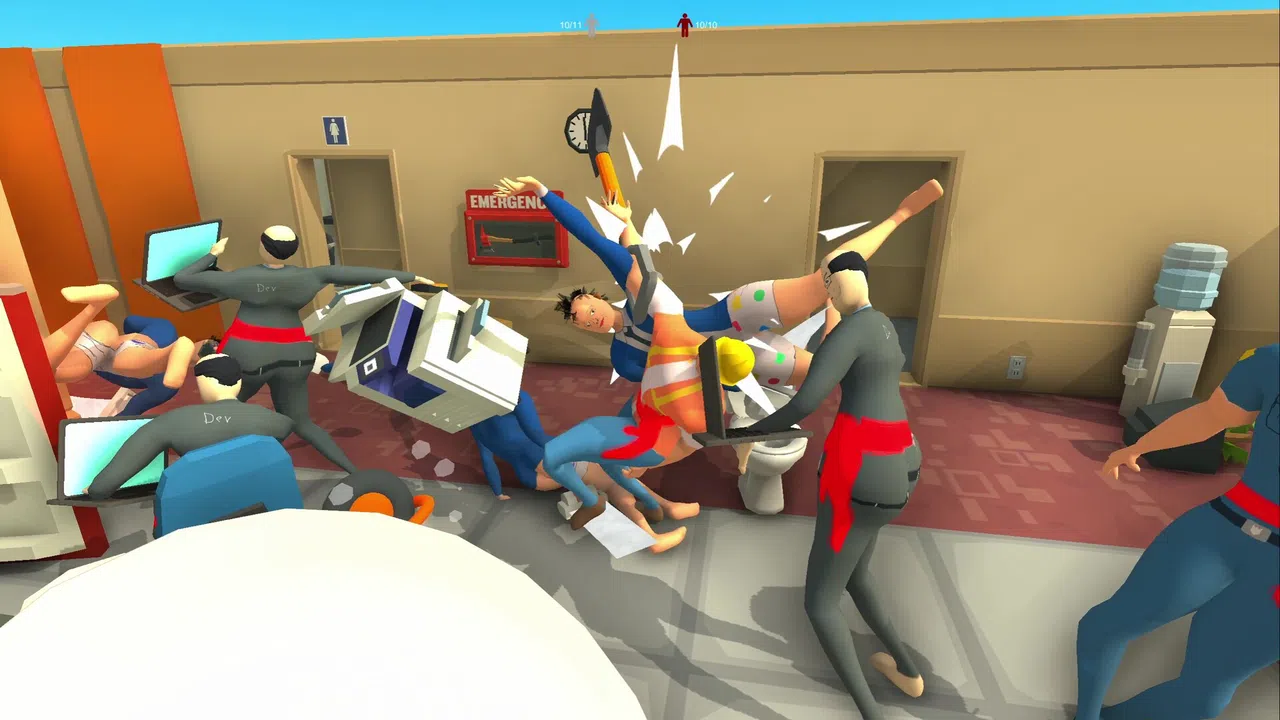 Job Battle Simulator Screenshot 3