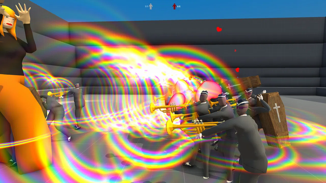 Job Battle Simulator Screenshot 9
