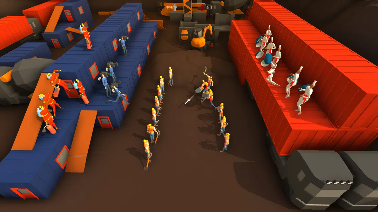 Job Battle Simulator Screenshot 16