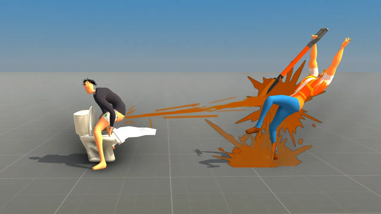 Job Battle Simulator Screenshot 1