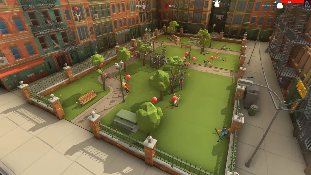 Job Battle Simulator Screenshot 13