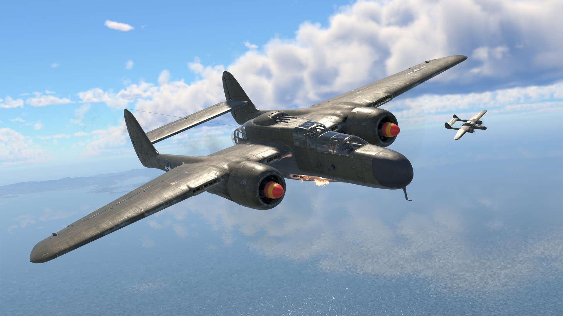 War Thunder - Black Friday Pack Screenshot 0