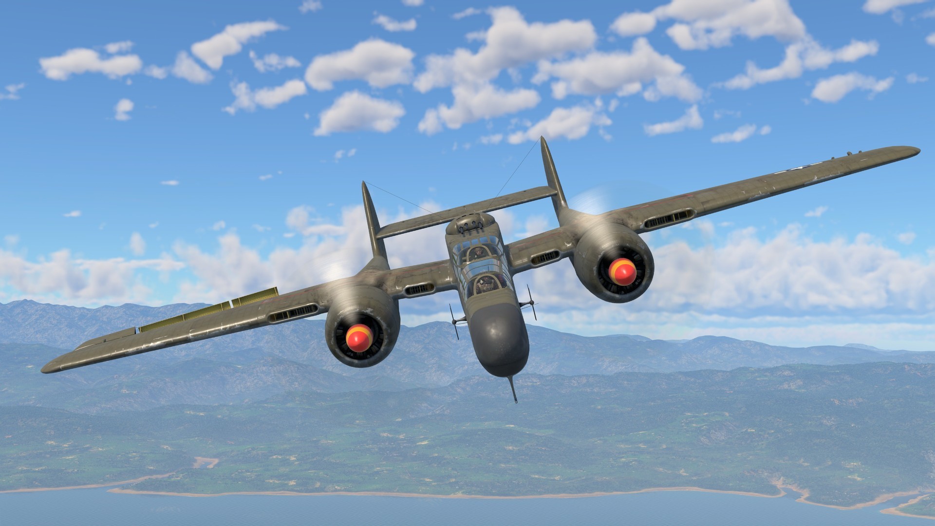 War Thunder - Black Friday Pack Screenshot 1
