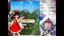 Touhou Kinjoukyou ～ Fossilized Wonders. Screenshot 3