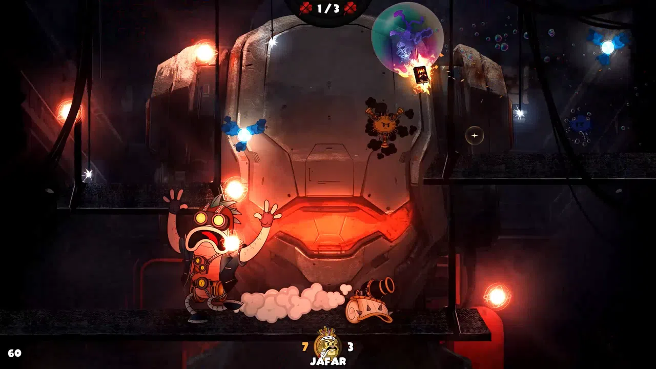 Drowned in Hell Screenshot 0