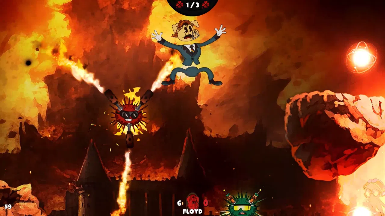 Drowned in Hell Screenshot 6