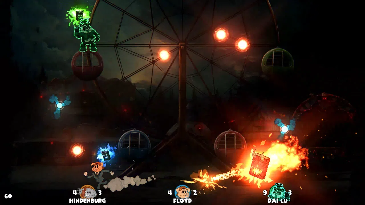 Drowned in Hell Screenshot 5