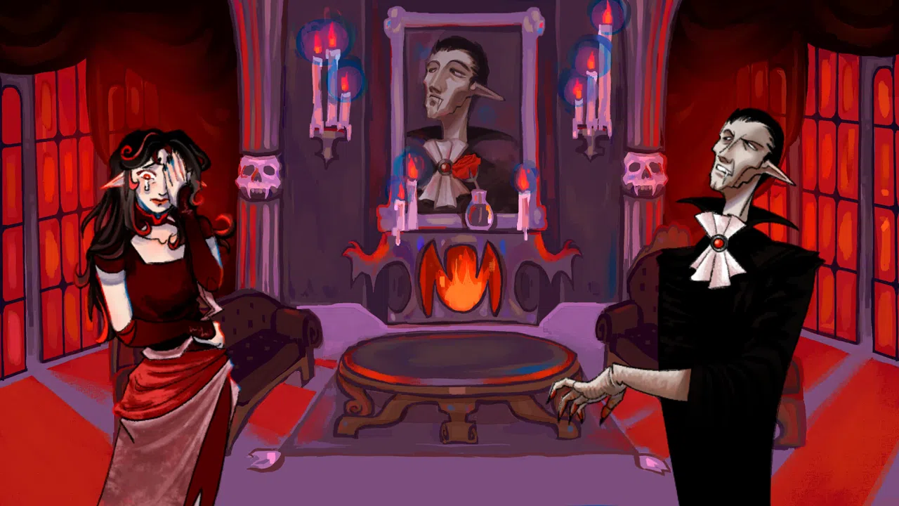 Zombeo y Vampireta Screenshot 3