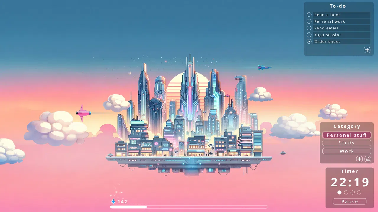 Sky Dreamer Demo Screenshot 6