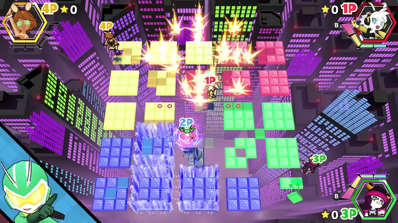 POGO Stadium Screenshot 2