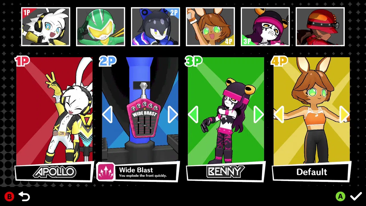 POGO Stadium Screenshot 4