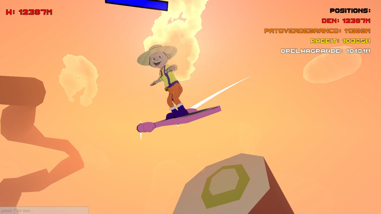 Miner Hoversurf 2 Multiplayer Madness Screenshot 9