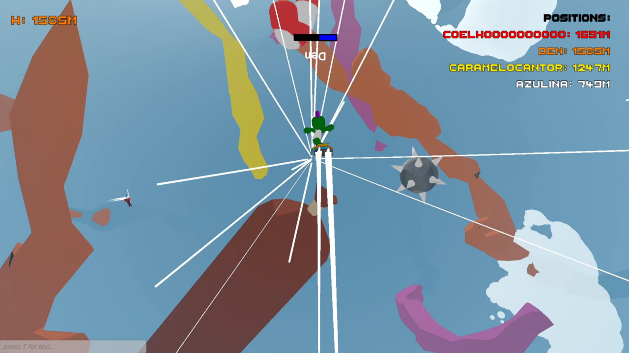 Miner Hoversurf 2 Multiplayer Madness Screenshot 10