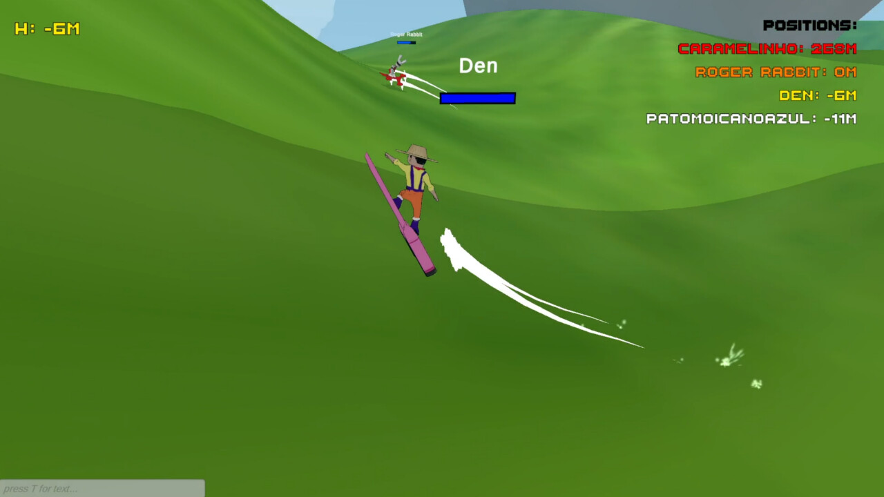 Miner Hoversurf 2 Multiplayer Madness Screenshot 8