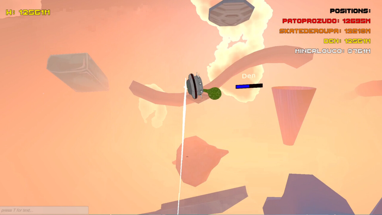 Miner Hoversurf 2 Multiplayer Madness Screenshot 6