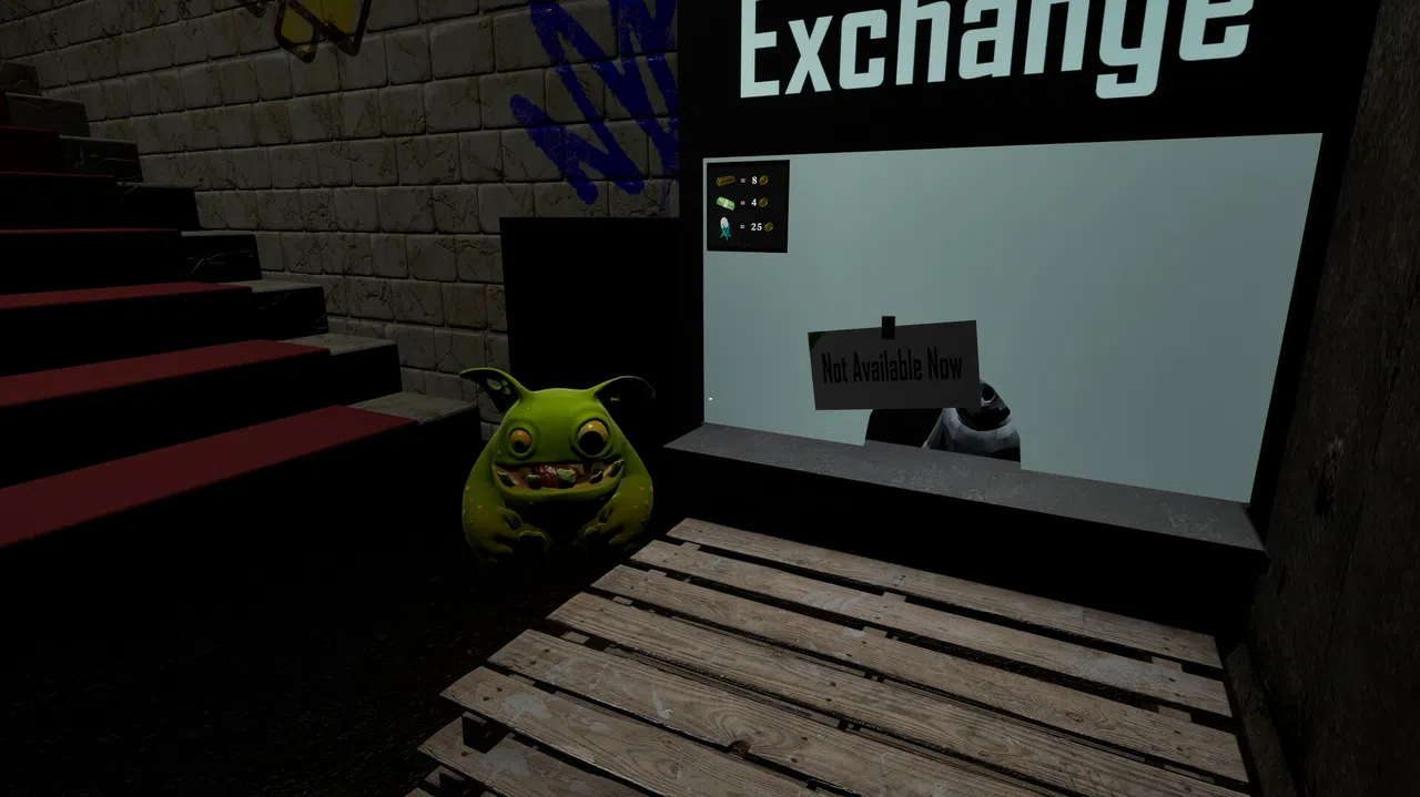 B.A.N.K. Demo Screenshot 18