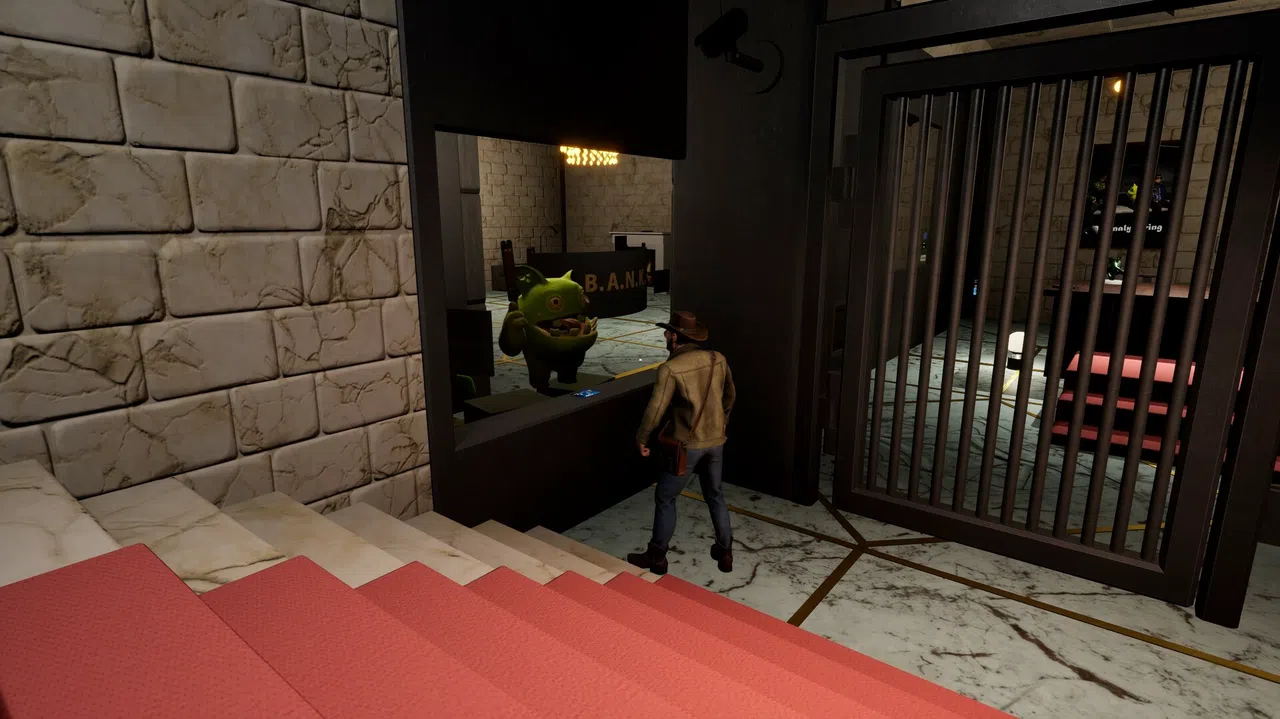 B.A.N.K. Demo Screenshot 17