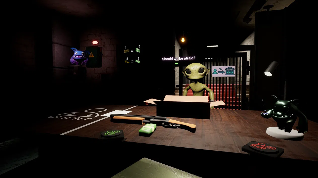 B.A.N.K. Demo Screenshot 7
