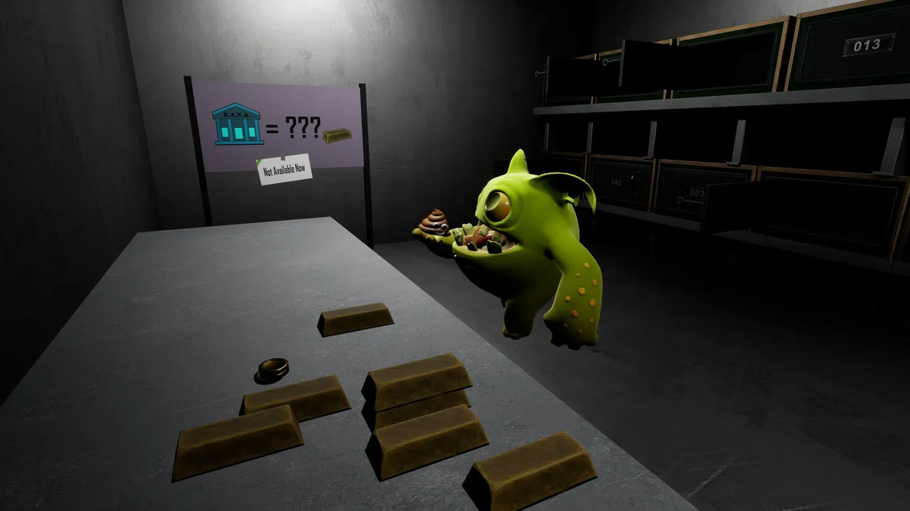 B.A.N.K. Demo Screenshot 10