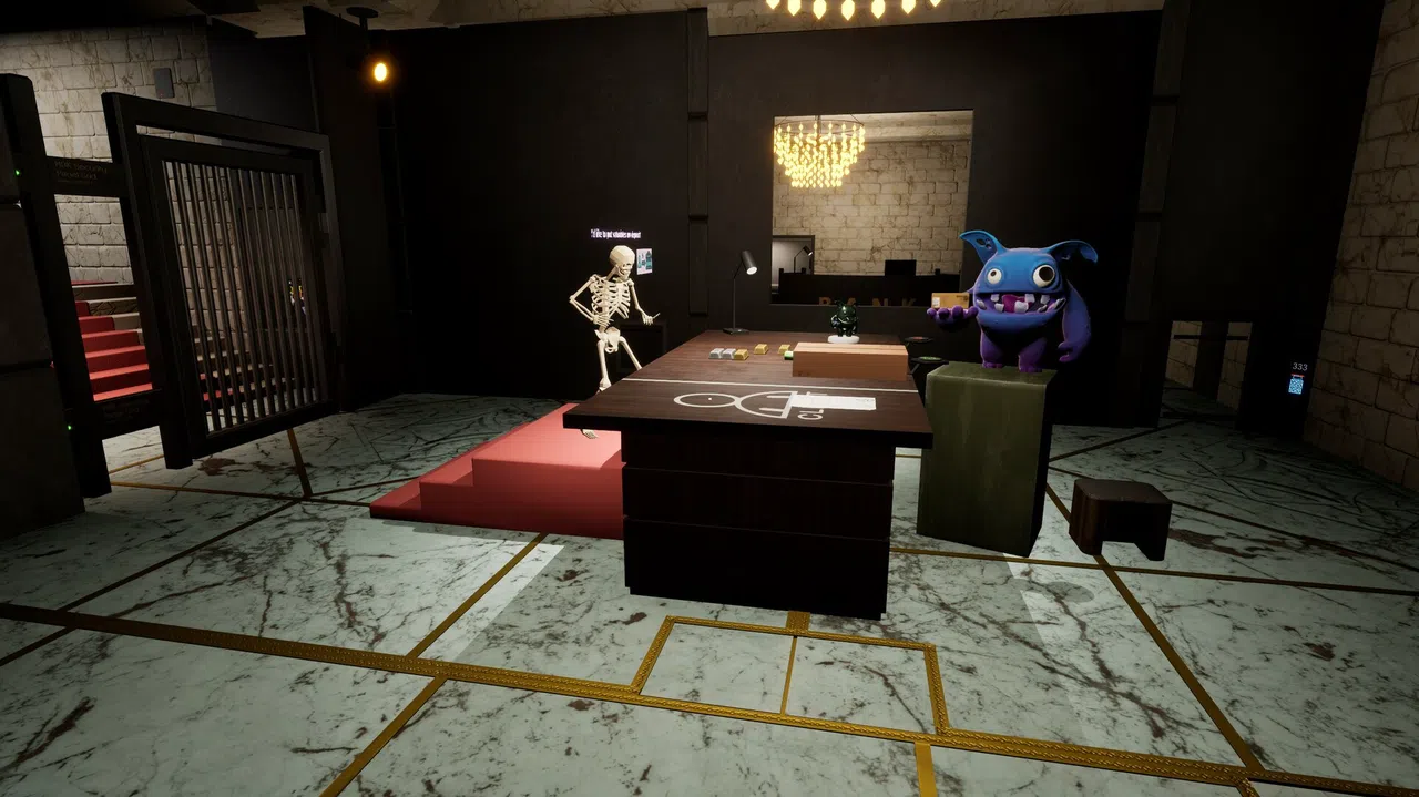 B.A.N.K. Demo Screenshot 9