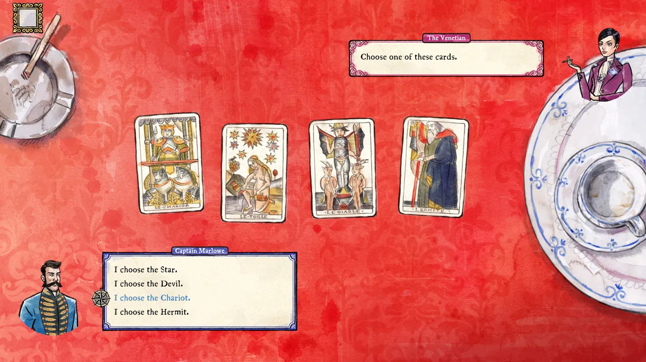 The Island of Crossed Destinies Screenshot 5