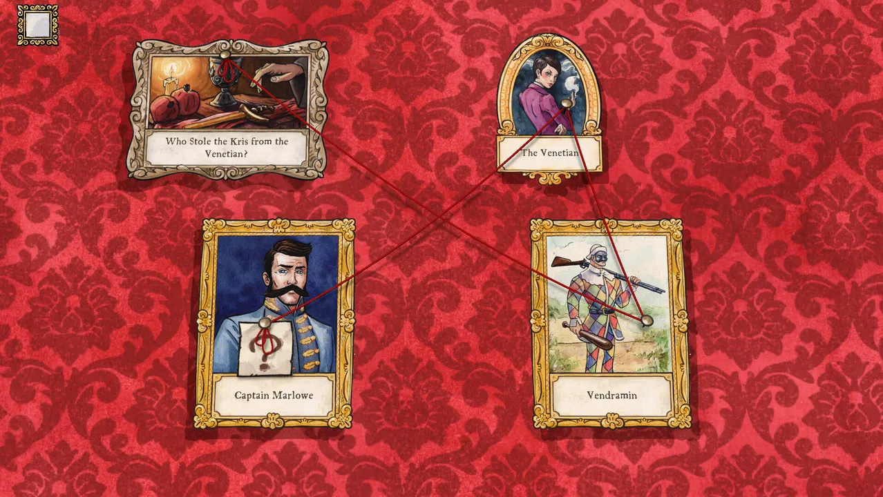 The Island of Crossed Destinies Screenshot 4