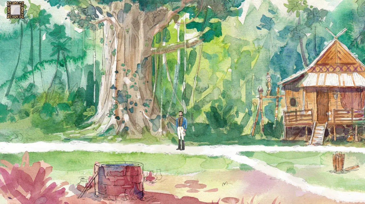 The Island of Crossed Destinies Screenshot 3